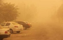 شاخص آلایندگی بالاتر از حد نرمال در رفسنجان/آخر هفته غبارآلود در استان کرمان
