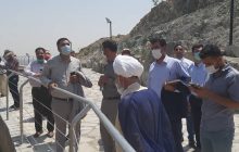 بازدید منتخبین شورای شهر رفسنجان از پروژه‌های در حال اجرای شهر مشهد