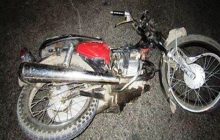 دو جوان موتورسوار در تصادف با ال‌نود کشته شدند