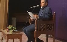 جشنواره منطقه‌ای «تئاتر ادبیات ملی« در رفسنجان برگزار خواهد شد
