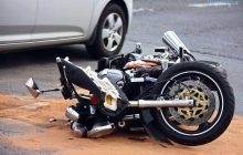 حادثه مرگبار موتورسنگین در رفسنجان، دو جوان را به کام مرگ فرستاد
