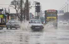 هشدار سطح زرد هواشناسی برای استان کرمان/آغاز بارندگی‌ها از پنج‌شنبه