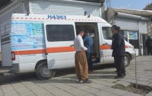 مرکز سیار واکسیناسیون کرونا در رفسنجان راه اندازی شد