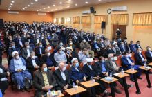 مدیران رفسنجانی در برگزاری مراسم‌ پرجمعیت معارفه در دوران کرونا از هم سبقت می‌گیرند