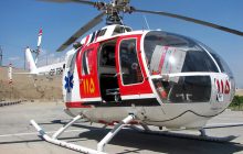 درخواست استقرار اورژانس هوایی و موتورلانس/کمبود ۱۴ دستگاه آمبولانس در رفسنجان