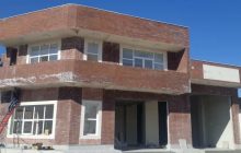 تکمیل ساختمان ایستگاه آتش‌نشانی محله رحمت‌آباد