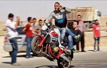 پیگیری راه‌اندازی پیست موتورسواری در رفسنجان با حمایت مالی شرکت مس