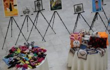 برپایی نمایشگاه «باورهای استوار» در رفسنجان
