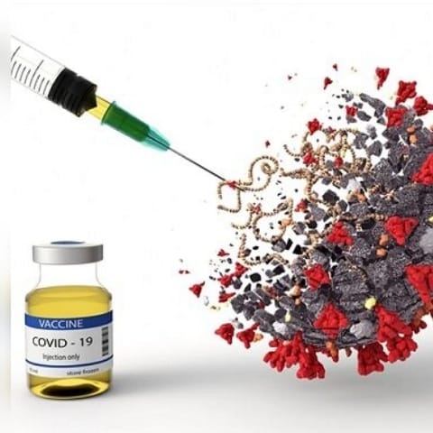انواع واکسن کرونا در پایگاه واکسیناسیون شهیده حسن‌‌رمضانی شهر رفسنجان تزریق می‌شود