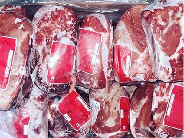 کشف ۸۰۰ میلیون ریال گوشت تاریخ مصرف گذشته در رفسنجان