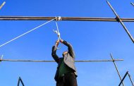رهایی محکوم به اعدام از پای چوبه دار در رفسنجان