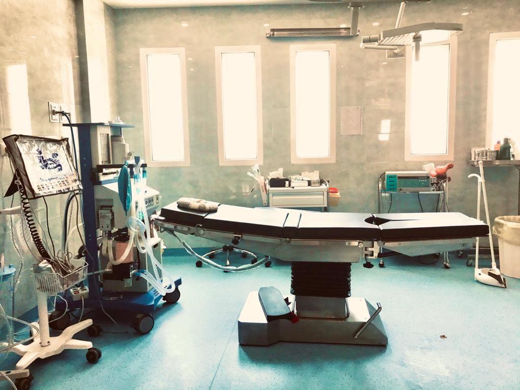 راه‌اندازی درمانگاه ناباروری در بیمارستان علی‌بن ابیطالب رفسنجان