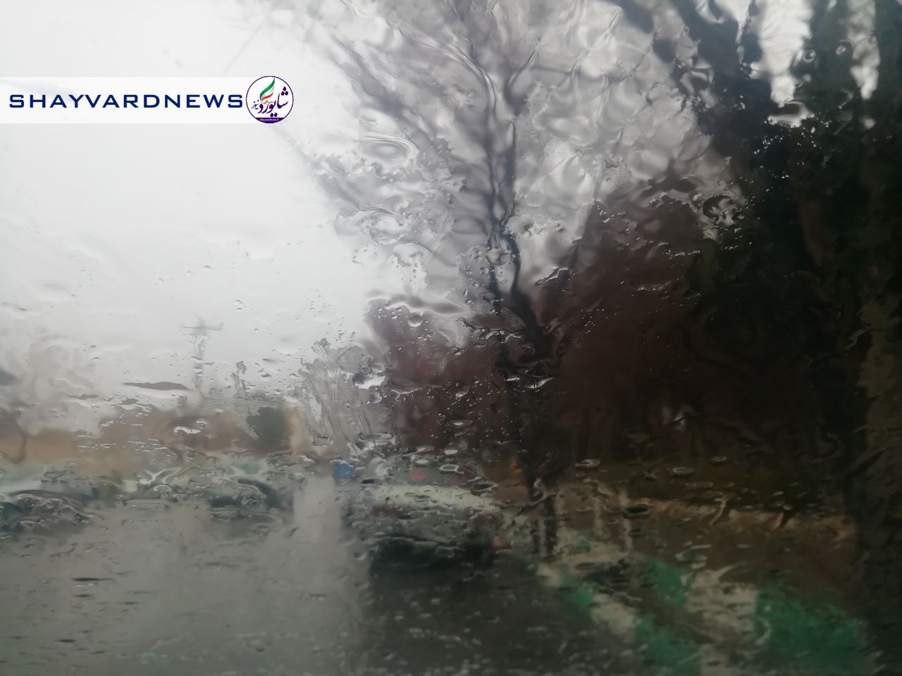 بیشترین میزان بارش‌های استان کرمان در رفسنجان/آخر هفته بارانی در تمامی نقاط استان