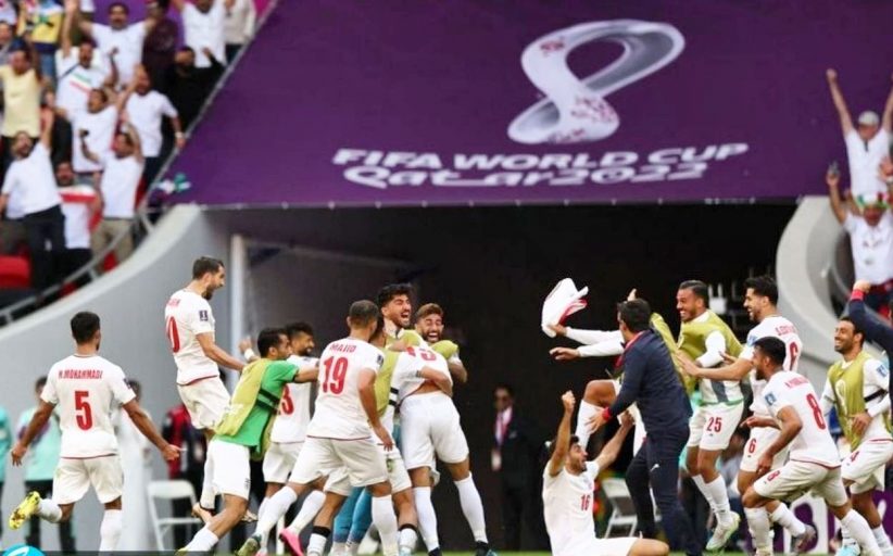 ورزش و جام جهانی بهانه است تا شادی را از مردم بگیرند