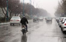 آخر هفته بارانی در استان کرمان