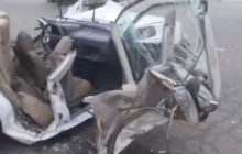 دو حادثه مرگبار رانندگی با شش کشته و زخمی در رفسنجان
