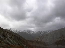 بارش باران و یخبندان در راه استان کرمان