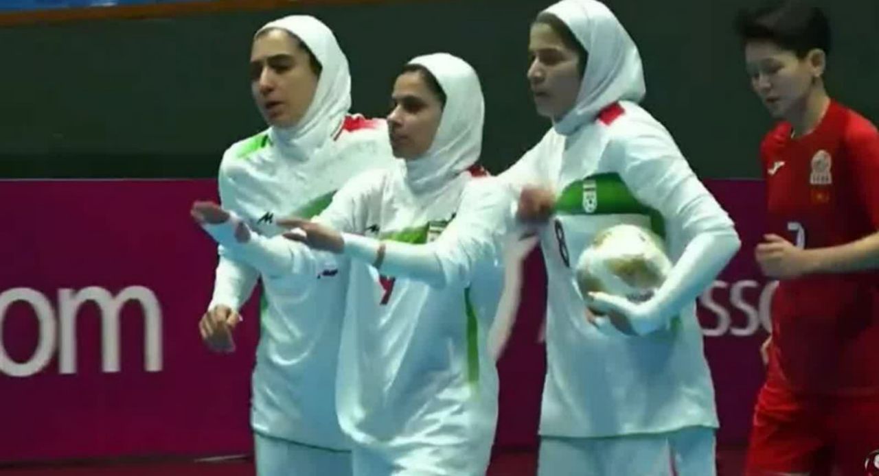 درخشش ملی‌پوش مس رفسنجان در مسابقات آسیایی کافا