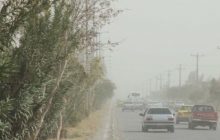 هشدار زرد هواشناسی در استان کرمان/وقوع طوفان شن
