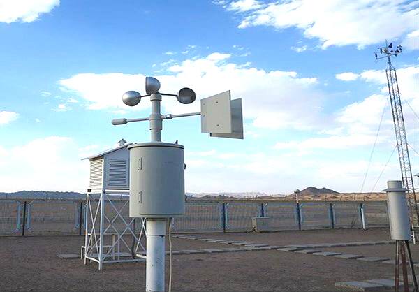 ۶ ایستگاه هواشناسی کشاورزی در رفسنجان راه‌اندازی خواهد شد