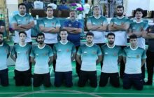 صعود تیم زورخانه‌ای مس رفسنجان به نیمه‌نهایی لیگ برتر کشور