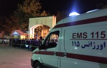 استقرار اورژانس در اماکن شلوغ شهر رفسنجان