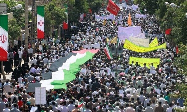 دعوت مسئولان رفسنجان از عموم مردم برای حضور گسترده در راهپیمایی روز قدس