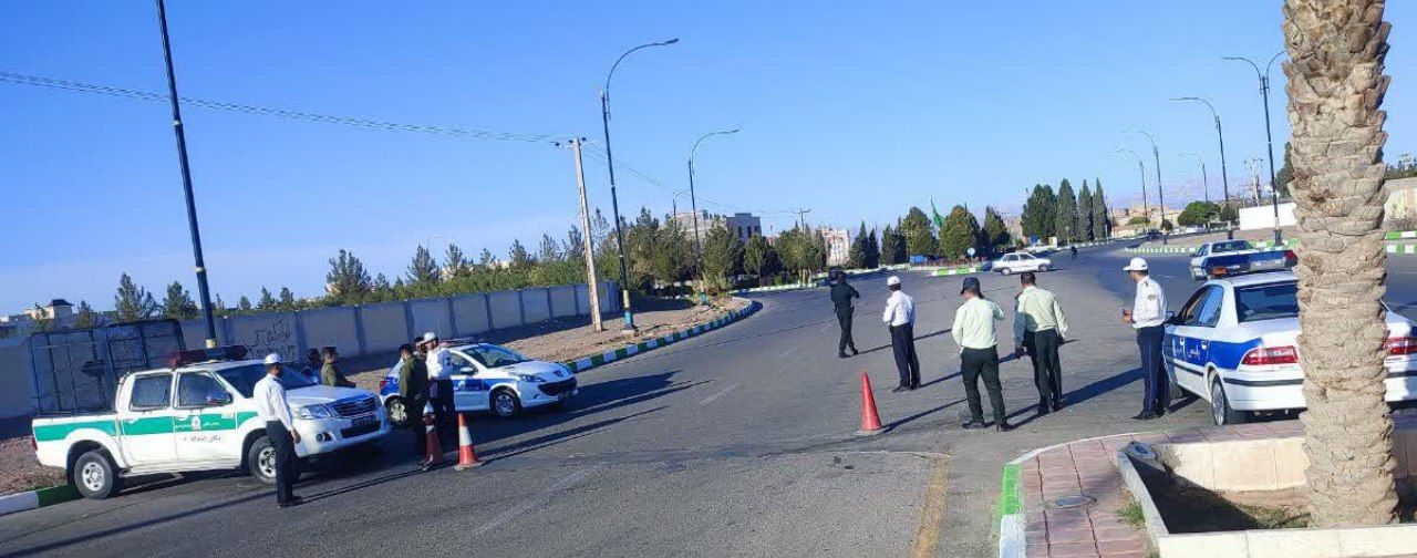 اعمال محدودیت‌های ترافیکی روز قدس در رفسنجان