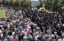 رفسنجانی‌ها مرگ و پایان رژیم منحوس صهیونیستی را فریاد زدند/رژیم نژادپرست و کودک‌کُش روی آرامش نخواهد دید