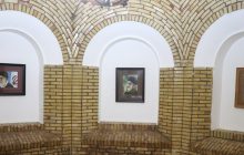 نمایشگاه عکس «رهبر من» در رفسنجان گشایش یافت