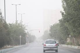 هشدار سطح زرد/وزش باد و خیزش گردو‌غُبار در استان کرمان