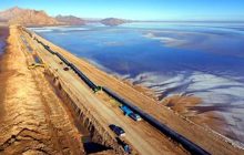 کارگاه پروژه خط انتقال آب خلیج فارس در رفسنجان مستقر شد