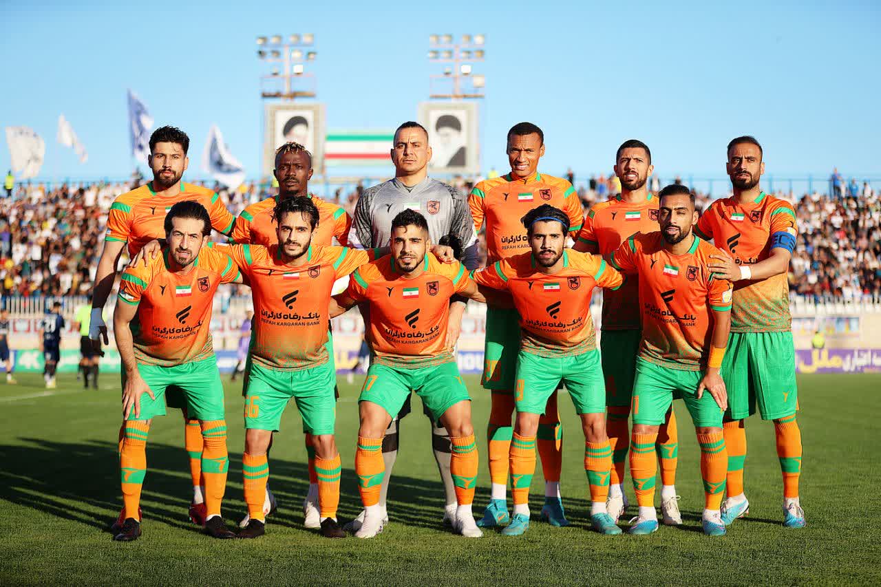 مس رفسنجان تیم اول استان کرمان در لیگ برتر/ مسی‌ها رتبه پنجم لیگ برتر را از آن خود کردند