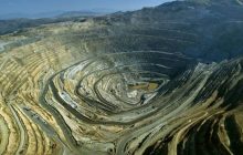 کشف بزرگترین معدن مس غرب آسیا در منطقه سرچشمه رفسنجان