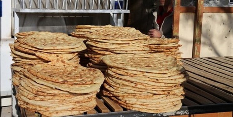 نان در استان کرمان گران نمی‌شود