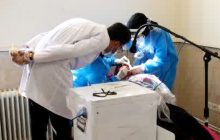 بیمارستان جهادی سیار به بیش از هزار مددجو کمیته امداد رفسنجان خدمات درمانی ارائه داد