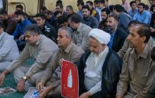 کارکنان مجتمع مس سرچشمه رفسنجان جنایات رژیم صهیونیستی را محکوم کردند