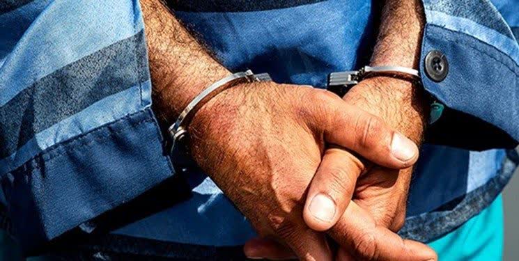 قاتل متواری در رفسنجان دستگیر شد