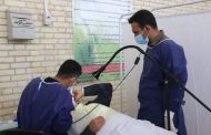 خدمات درمانی رایگان به خانواده‌ زندانیان رفسنجان ارائه شد