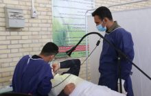 خدمات درمانی رایگان به خانواده‌ زندانیان رفسنجان ارائه شد