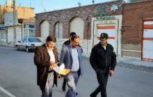 در راستای ارتقاء امنیت اجتماعی ۱۲ تبعه بیگانه غیرمجاز در رفسنجان دستگیر شدند