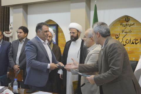 شورای آموزش و پرورش رفسنجان به عنوان شورای برتر استان کرمان انتخاب شد