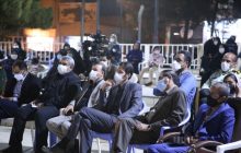 شب شعر دفاع مقدس در رفسنجان برگزار شد