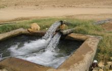 چاه‌های آب كشاورزی رفسنجان به كنتور هوشمند مجهز شد/آب به صورت حجمی به پسته‌کاران تحویل داده می‌شود