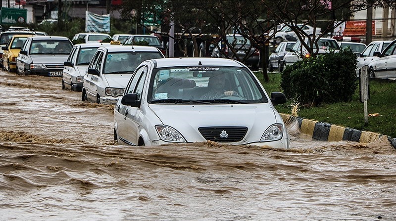 لایروبی مسیر رودخانه‌ها و رفع نقاط آبگیر شهر رفسنجان