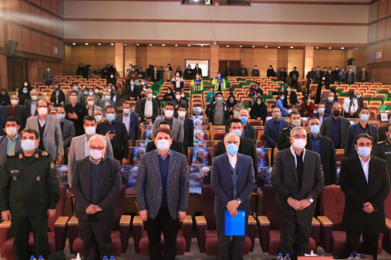 مستند «نذز نفس» از رفسنجان در جشنواره کشوری سلیمانِ سلامت حائز رتبه برتر شد