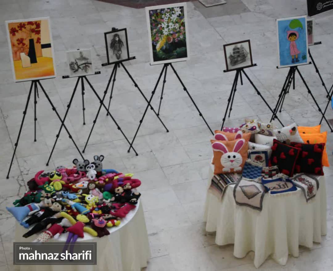 برپایی نمایشگاه «باورهای استوار» در رفسنجان