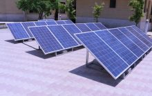 تولید ۶۵ کیلو وات برق خورشیدی در رفسنجان/سرقت بیش از ۹ تُن سيم برق در ۶ ماه
