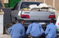 دستگیری ۳۶ خرده‌فروش و کشف بیش از ۴۸۰ کیلوگرم انواع مواد مخدر در رفسنجان