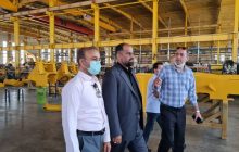 استقبال شرکت «دلتا ماشین» از سرمایه‌گذاری در منطقه ویژه رفسنجان
